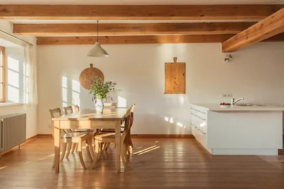 Ferienwohnung mit 2 Schlafzimmer