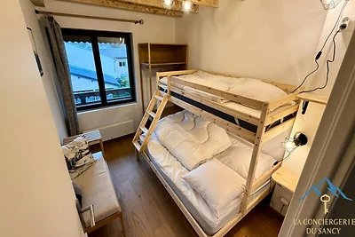 Chalet in Mont-Dore mit Bergblick