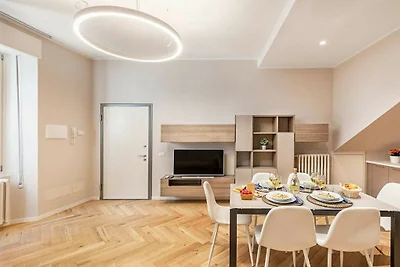 Wohnung in Brescia mit Barbecue und Wifi