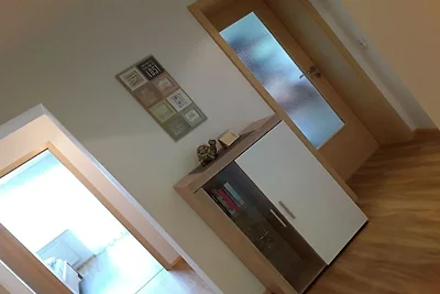 Ferienwohnung in Regen mit Schwimmbecken