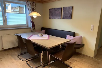Ferienwohnung in Fügen mit Schwimmbecken