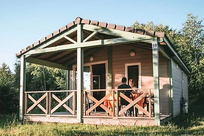 Chalet in Corrèze am Lac de Miel