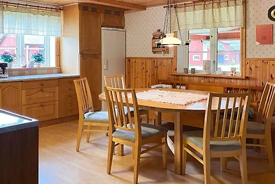8 Personen Ferienhaus in VIRESTAD-By Traum
