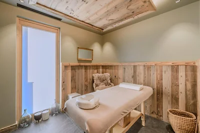 Appartamento a Megève con vista sul Monte...