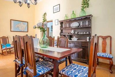 Finca Can Calisto - Apartment Mit Privatem...