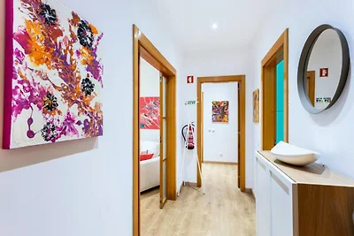 Wohnung in Lagos in der Nähe des Strandes Mei...