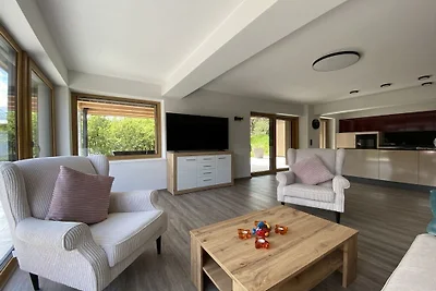 Appartement de vacances avec 1 chambre