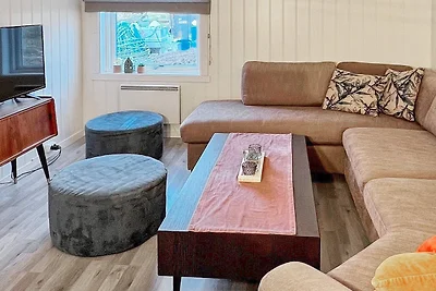 4 Personen Ferienhaus in Stonglandseidet-By...