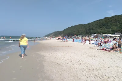 Vakantiehuis in Dziwnówek bij de Oostzee