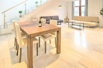 Marble Lodge im Zentrum von Antwerpen