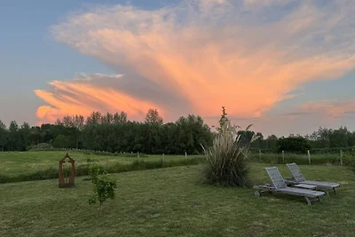 Vakantiehuis in Oostburg met barbecue