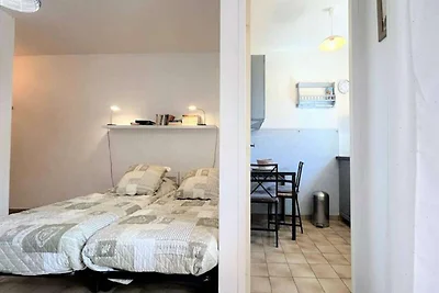 Appartement in de Provence met uitzicht op he...