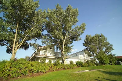 Ferienhaus im skandinavischen Stil