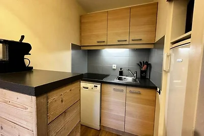 Apartment in Plagne mit Ski-Zugang