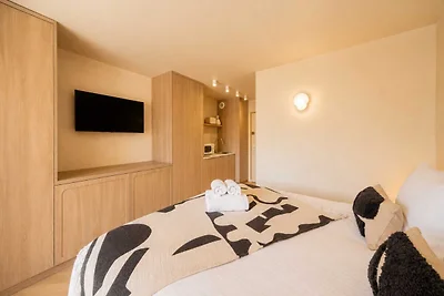 Gemütliches Studio mit Parkplatz/Balkon – 4P ...