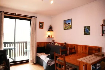 Appartement in de Alpen vlakbij de ijsbaan en...