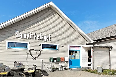 6 Personen Ferienhaus in Kviby-By Traum