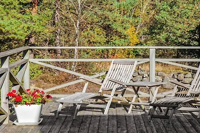 5 Sterne Ferienhaus in Hjälteby