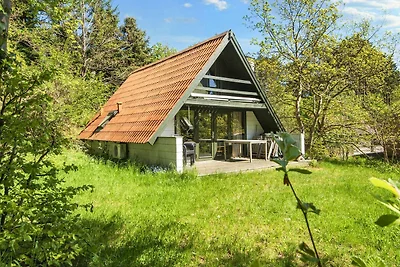 4 Personen Ferienhaus in Ebeltoft-By Traum