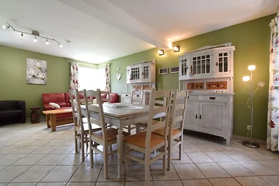 Ferienhaus in Belgien mit Garten