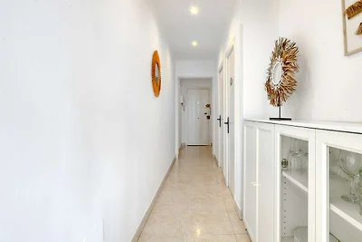 Hübsche Wohnung mit Balkon