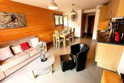 Appartamento a Les Gets con vista sulle...