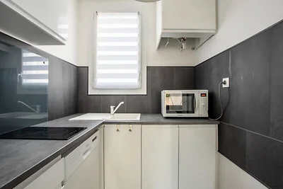 Appartement in Notre-Dame-de-Monts bij het...