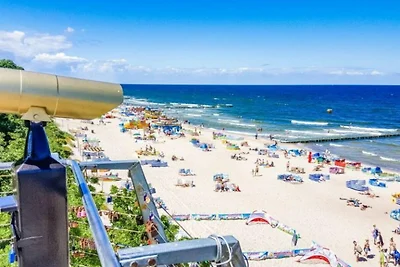 Wohnung in Rewal nahe Strand
