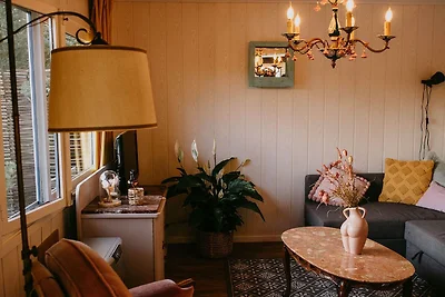 Chalet Chocolat in Geel in ruhiger Lage am...