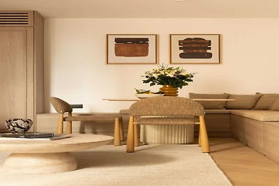 Design-Apartment mit Klimaanlage, 1 Schlafzim...