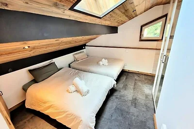 Wohnung in Gibannaz nahe Skipisten