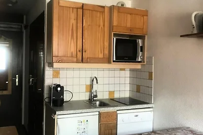 BERGSTIL FÜR DIESE 2-ZIMMER-WOHNUNG FÜR 4 PER...