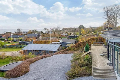 5 Sterne Ferienhaus in Sjølund