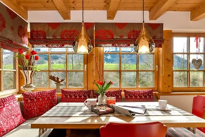 Himmlisches Jagd-Chalet