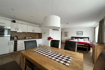 Vakantieappartement met 2 slaapkamers