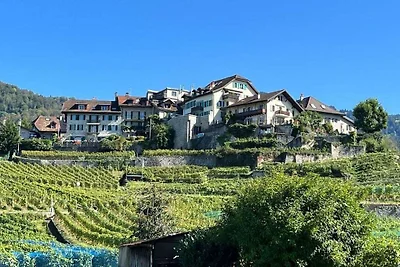 La Vigneronne, Garden