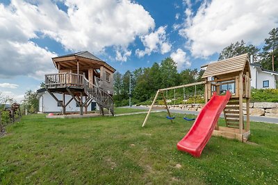 Ferienhaus nahe der Therme Obernsees