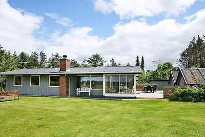 10 Personen Ferienhaus in Højslev-By Traum
