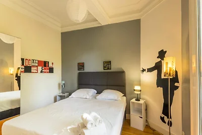 Terrasse de la Canourgue – Erster...