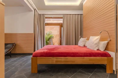 Villa Arte Loft rojo