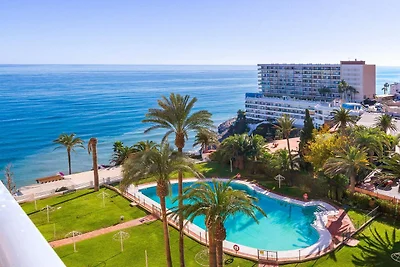 Appartamento con vista mare a Torremolinos