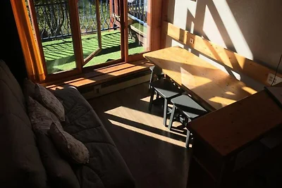 Ruhige Mezzanine-Maisonette für 6 Personen