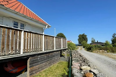 4 sterren vakantie huis in SÖLVESBORG