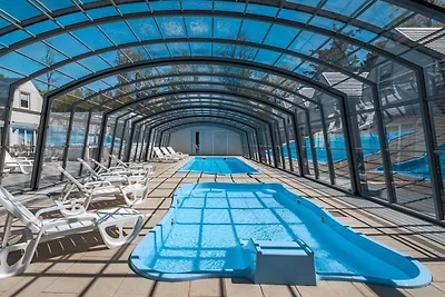 Komfortable Ferienhäuser mit SPA Rewal