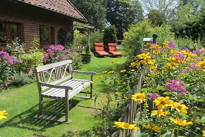 Ferienhaus in Hude mit Schwimmbecken