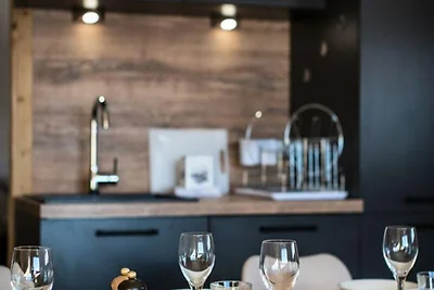 Wunderschönes Duplex an der Piste,...