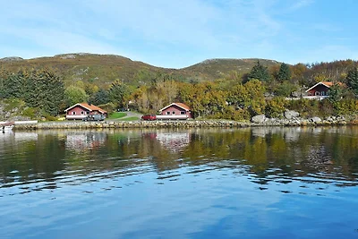 6 Personen Ferienhaus in Bud-By Traum