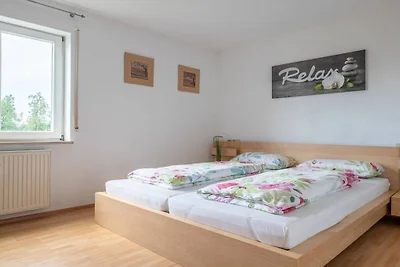 Ferienwohnung mit 2 Schlafzimmer