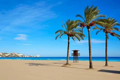 Appartamento vista mare con terrazza