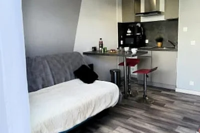 Studio für 2 Personen